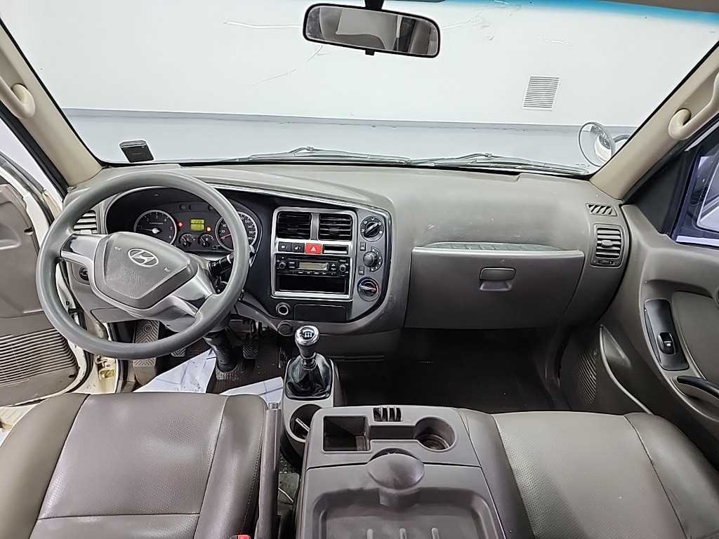 현대 포터2 1톤 카고 5