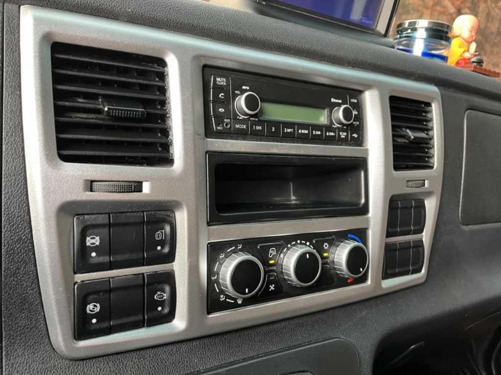 타타대우 더쎈 3.5톤 윙바디 13