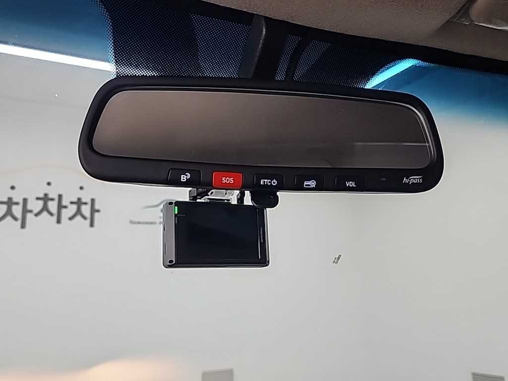 현대 포터2 1톤 카고 LPG 14