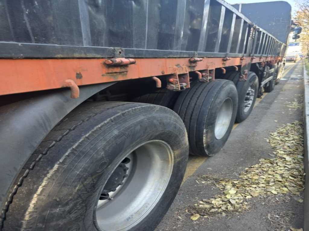 타타대우 프리마 추레라 표준캡 원데후 오토 3