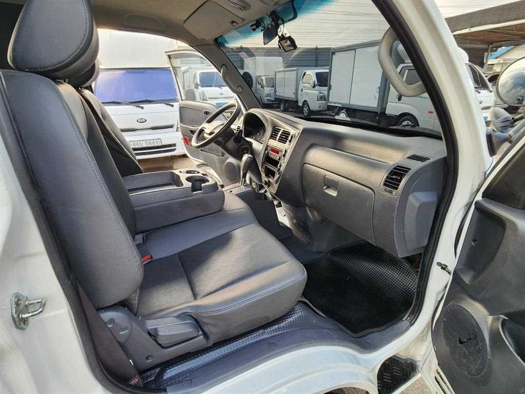 기아 봉고3 1톤 카고 12