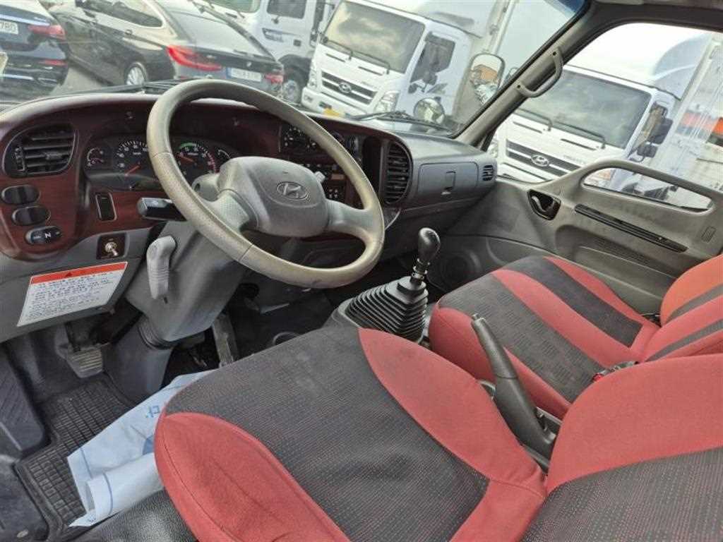 현대 이마이티 2.5톤 냉동탑 14