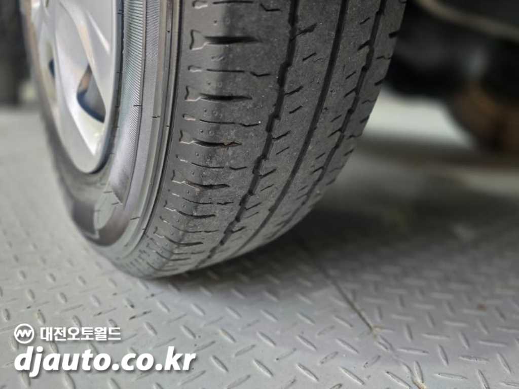 현대 포터2 1톤 카고 12