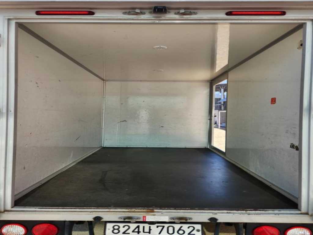 기아 봉고3 1톤 표준탑 8