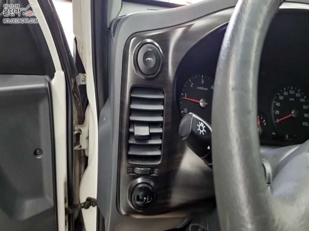 기아 봉고3 1톤 윙바디 13