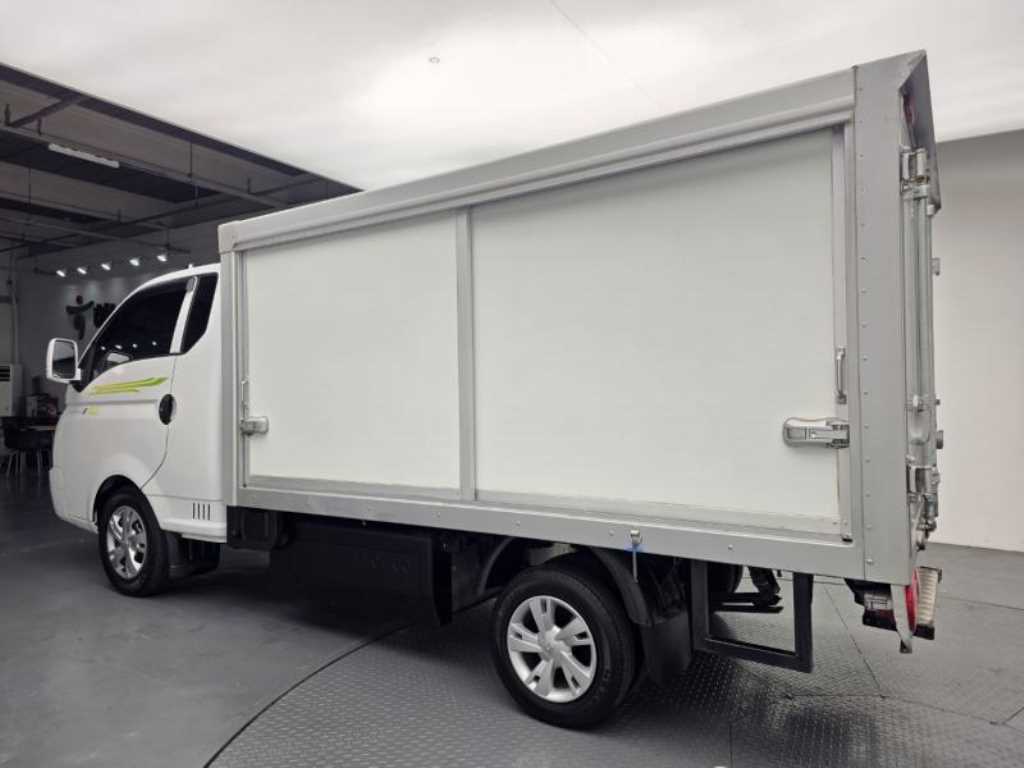 현대 포터2 1톤 저상탑 전기 3