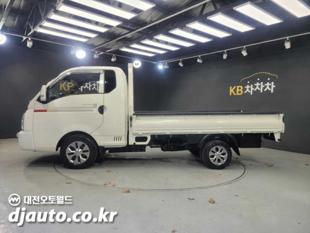 현대 포터2 1톤 카고