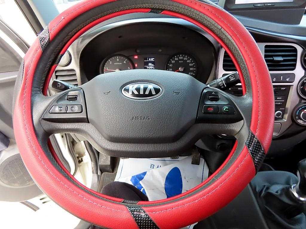 기아 봉고3 1.2톤 카고 7