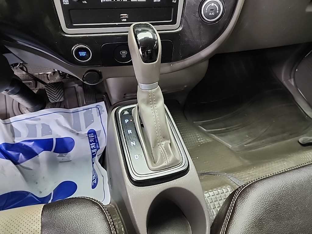 현대 포터2 1톤 카고 전기 6