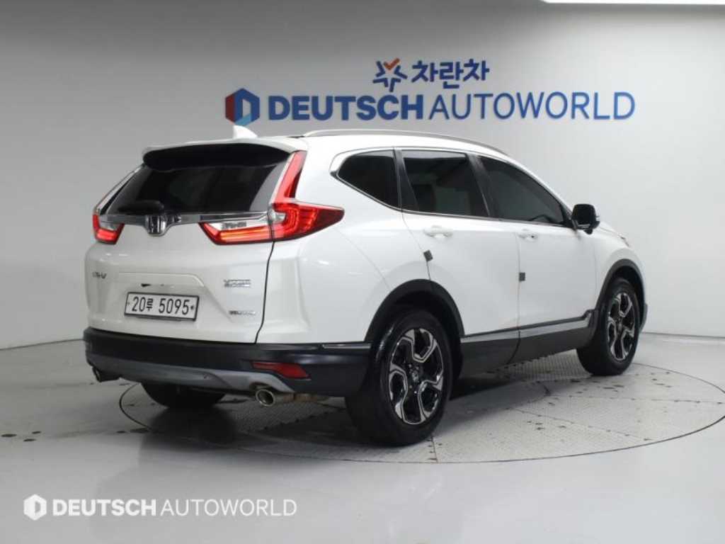 혼다 CR-V 1.5 투어링 4WD 사진 2/20