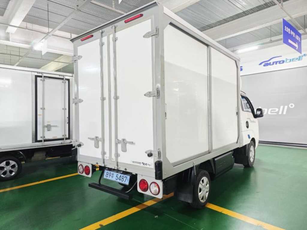 기아 봉고3 1톤 표준탑 전기 6