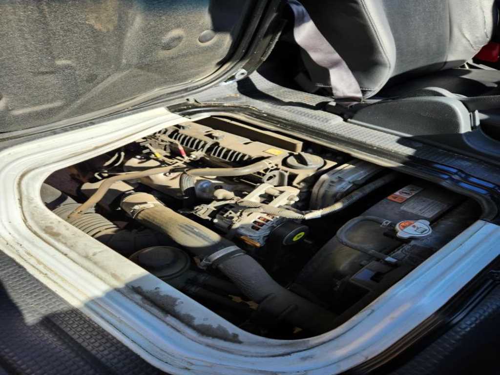 기아 봉고3 1톤 표준탑 4