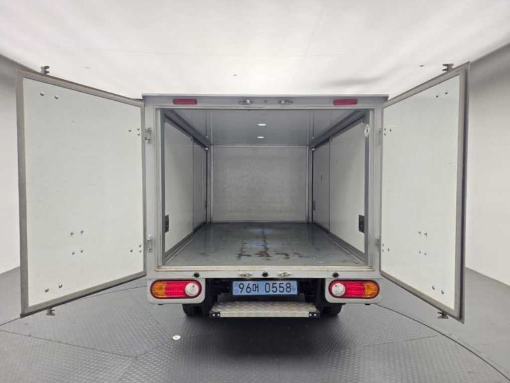 현대 포터2 1톤 저상탑 전기 6