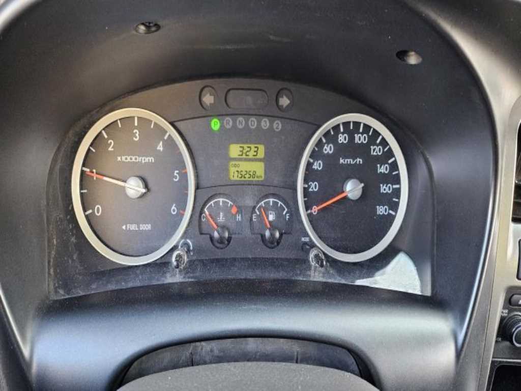 현대 포터2 1톤 카고 1