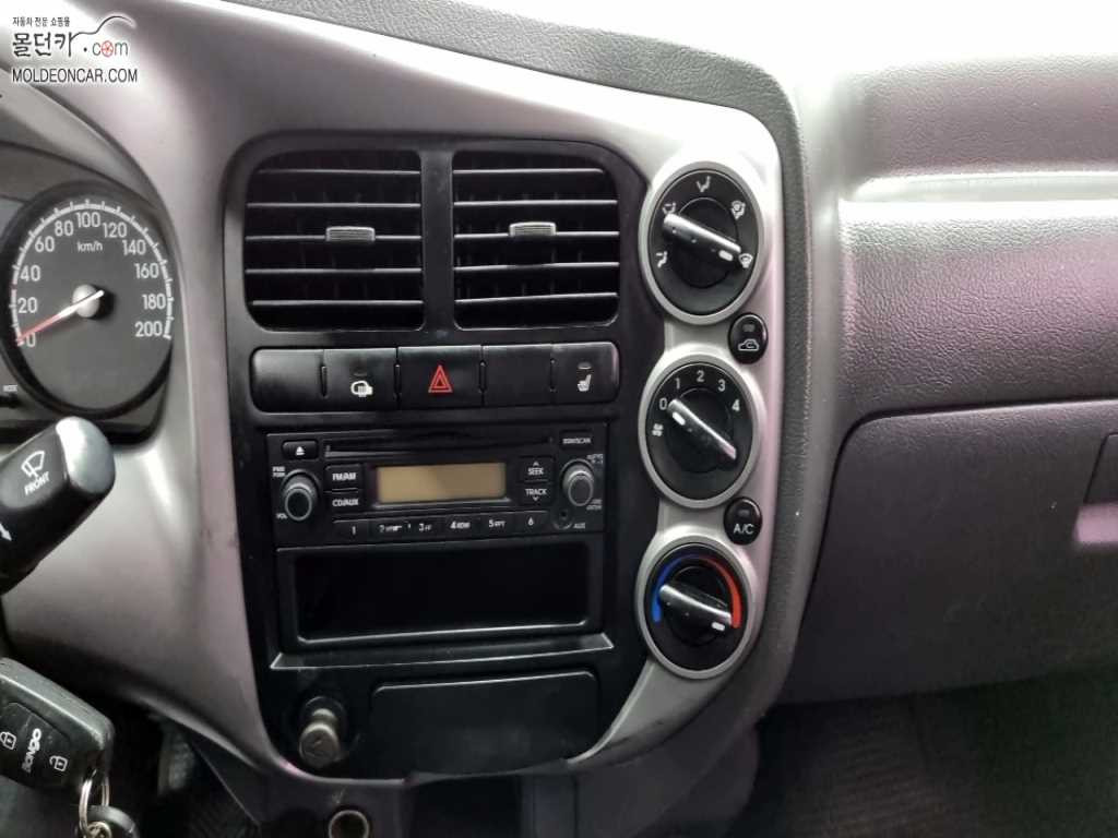 기아 봉고3 1톤 표준탑 9