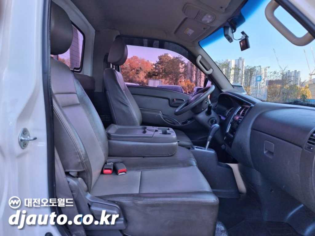 현대 포터2 1톤 카고 5