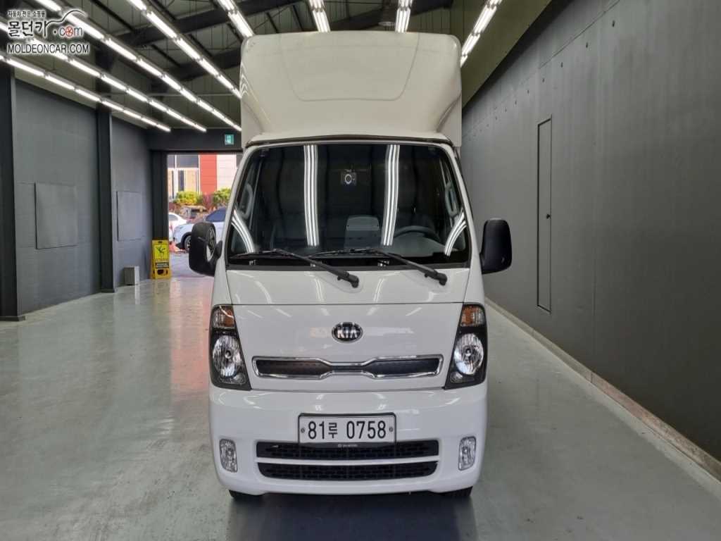 기아 봉고3 1톤 윙바디 2