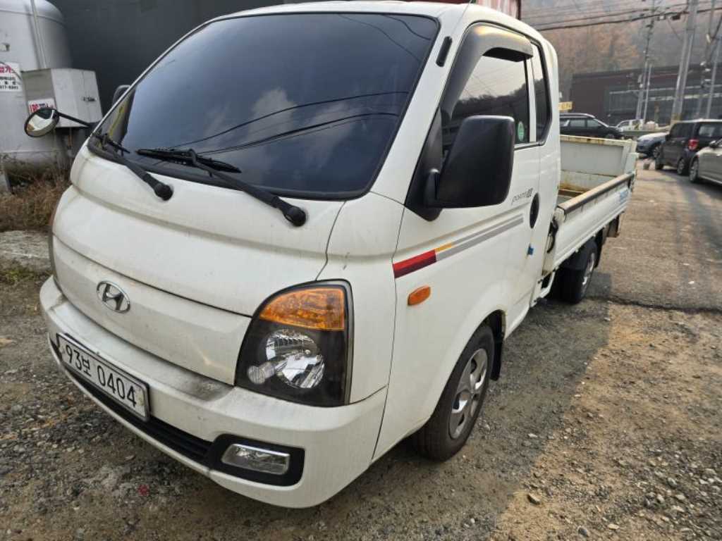 현대 포터2 1톤 카고 1