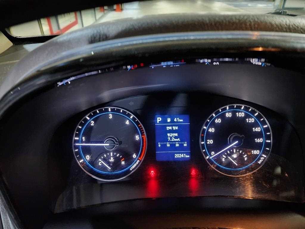 현대 포터2 1톤 카고 9