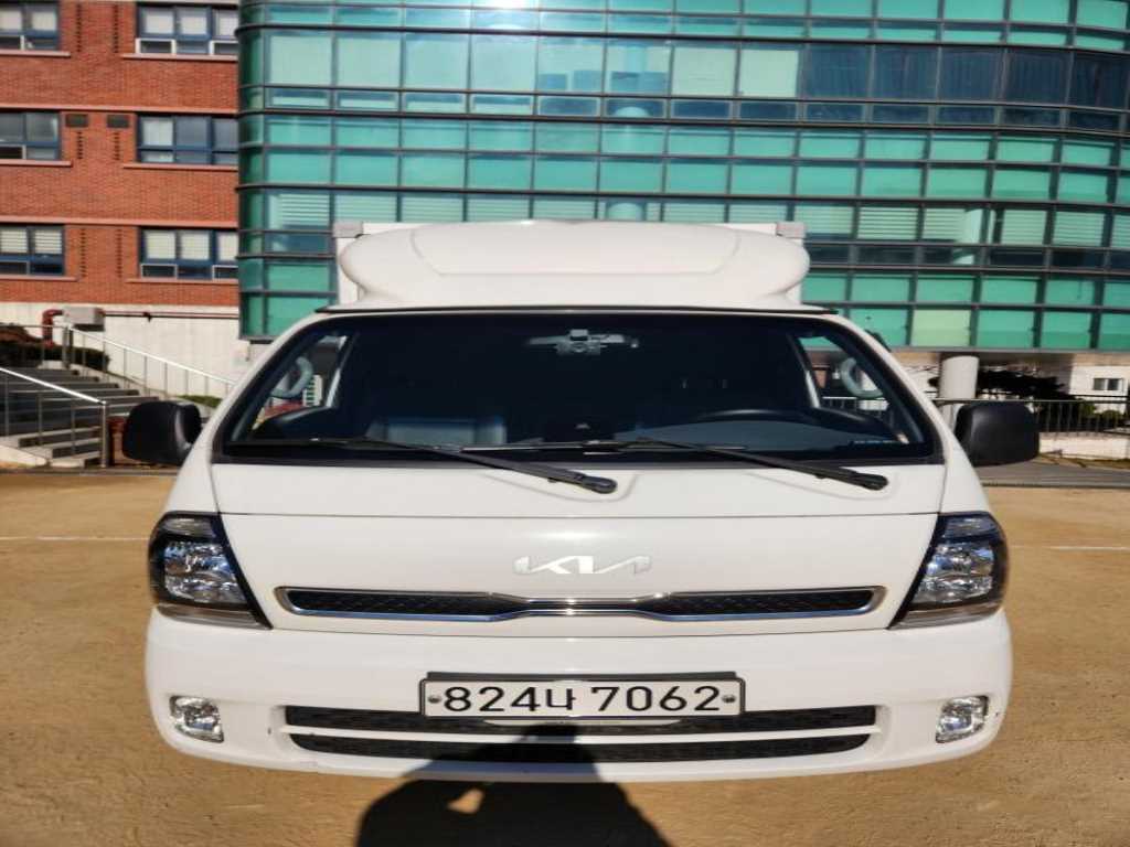 기아 봉고3 1톤 표준탑 0