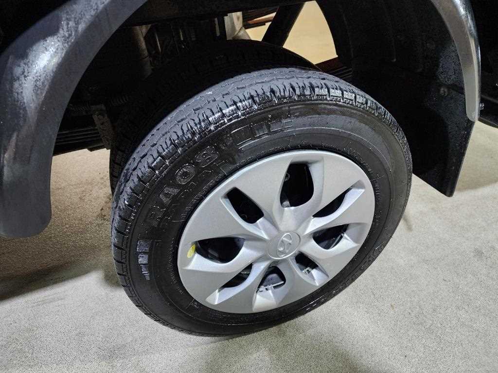 현대 포터2 1톤 카고 18