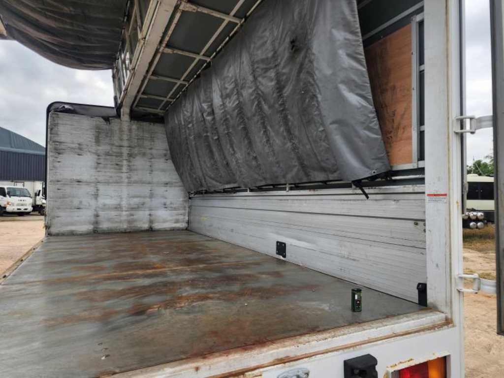 현대 올뉴마이티 3.5톤 윙바디 8