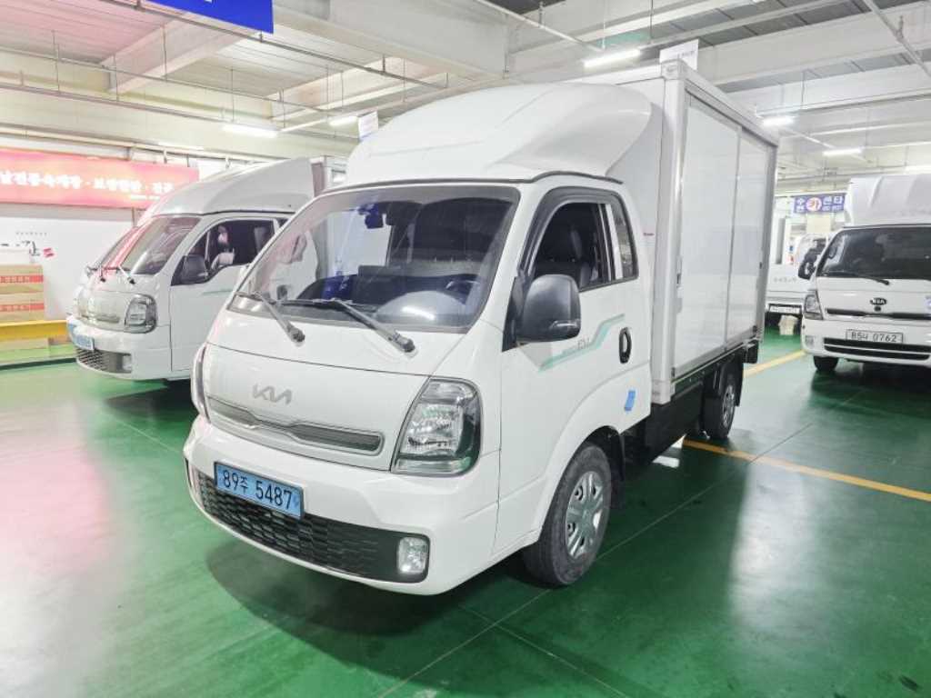 기아 봉고3 1톤 표준탑 전기 4