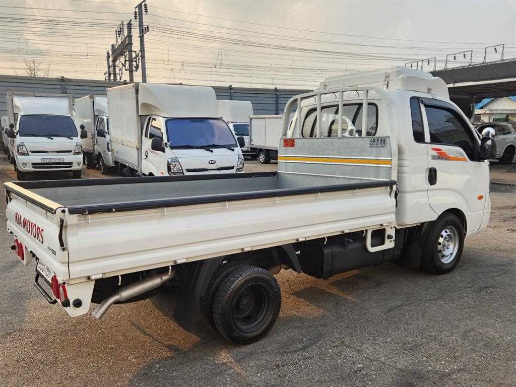 기아 봉고3 1톤 카고 7
