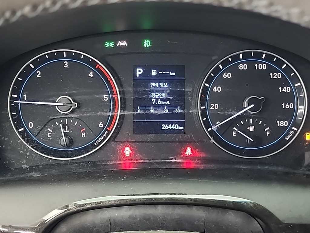 현대 포터2 1톤 카고 LPG 7