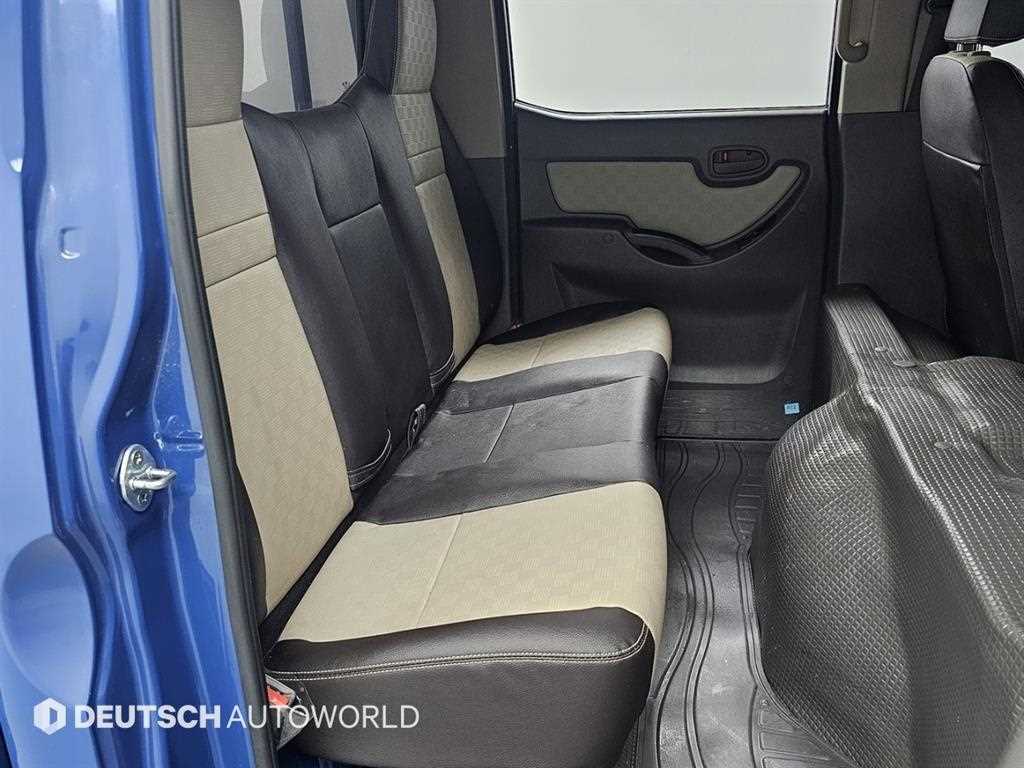 현대 포터2 1톤 카고 11