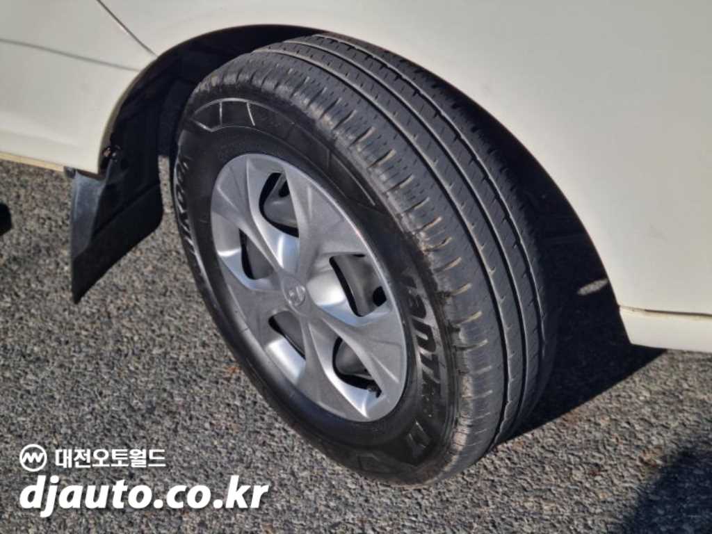 현대 포터2 1톤 카고 18