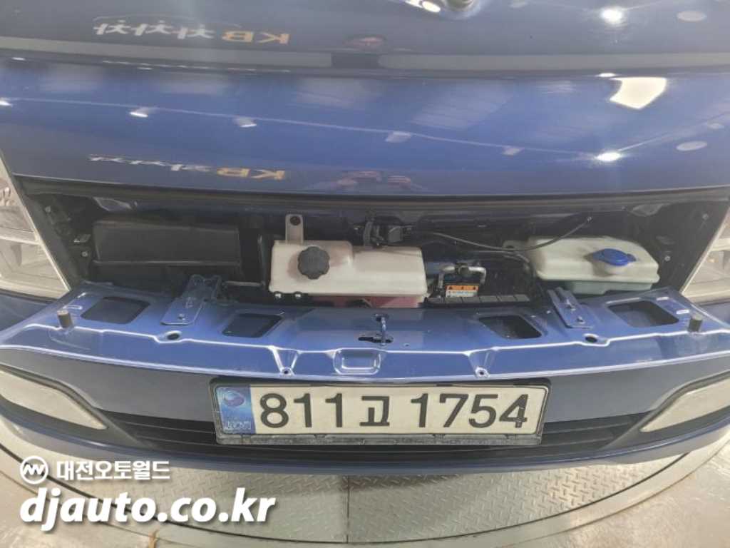 현대 포터2 1톤 카고 15