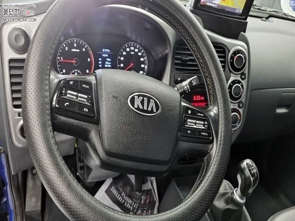 기아 봉고3 1톤 카고 7