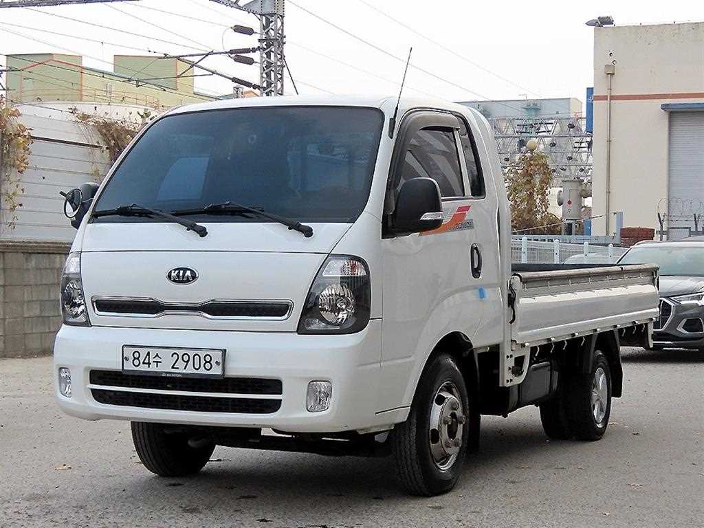 기아 봉고3 1.2톤 카고 1