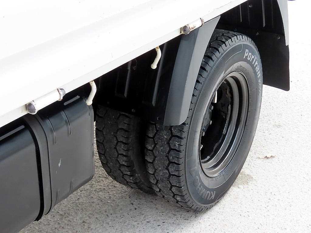 기아 봉고3 1.2톤 카고 15