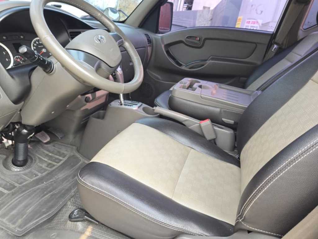 현대 포터2 1톤 카고 10