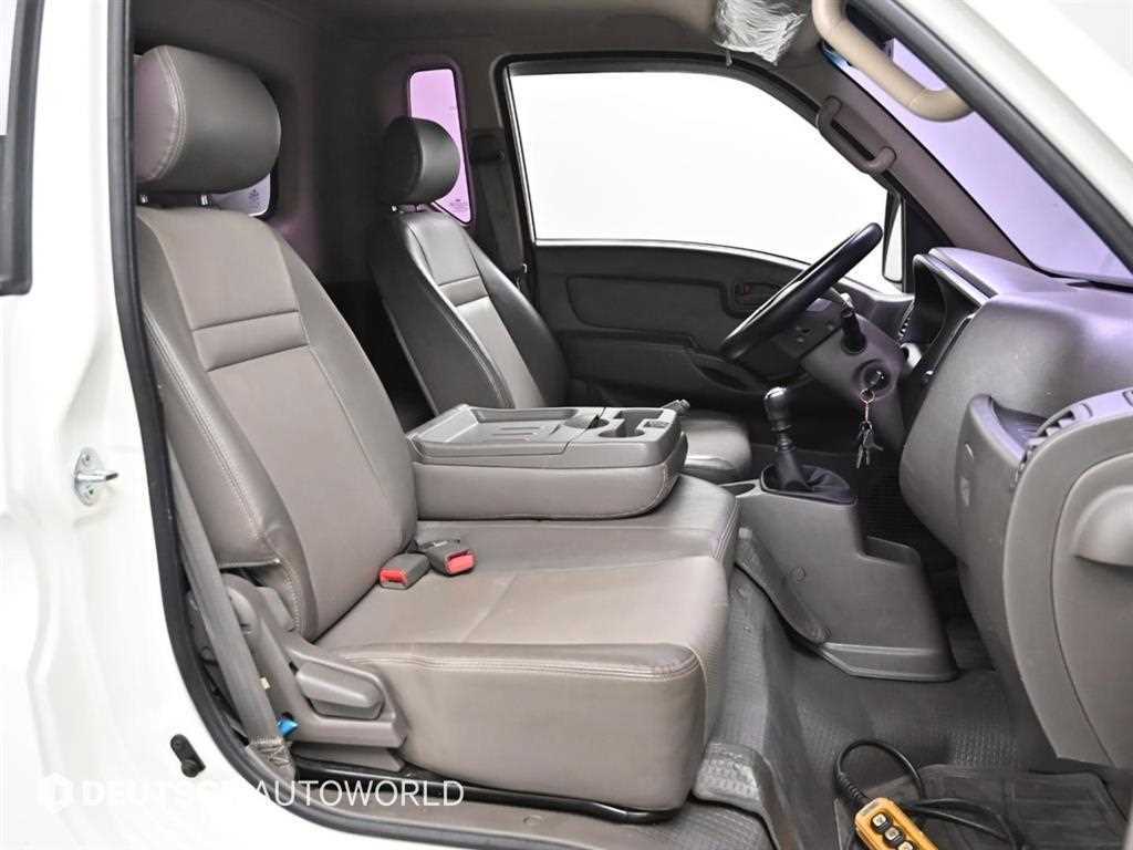 현대 포터2 1톤 표준탑 9