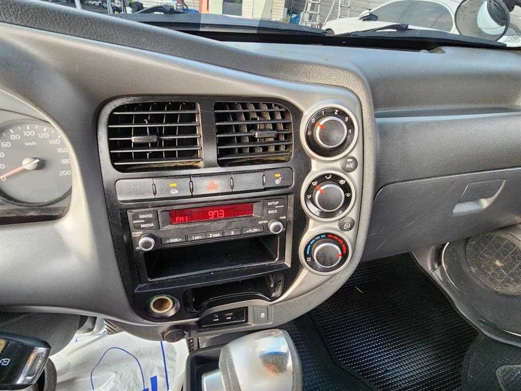 기아 봉고3 1톤 카고 11