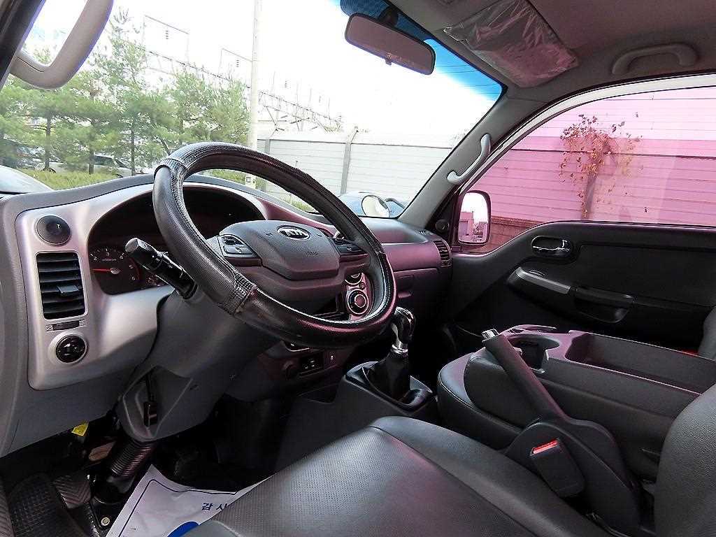 기아 봉고3 1.2톤 카고 6