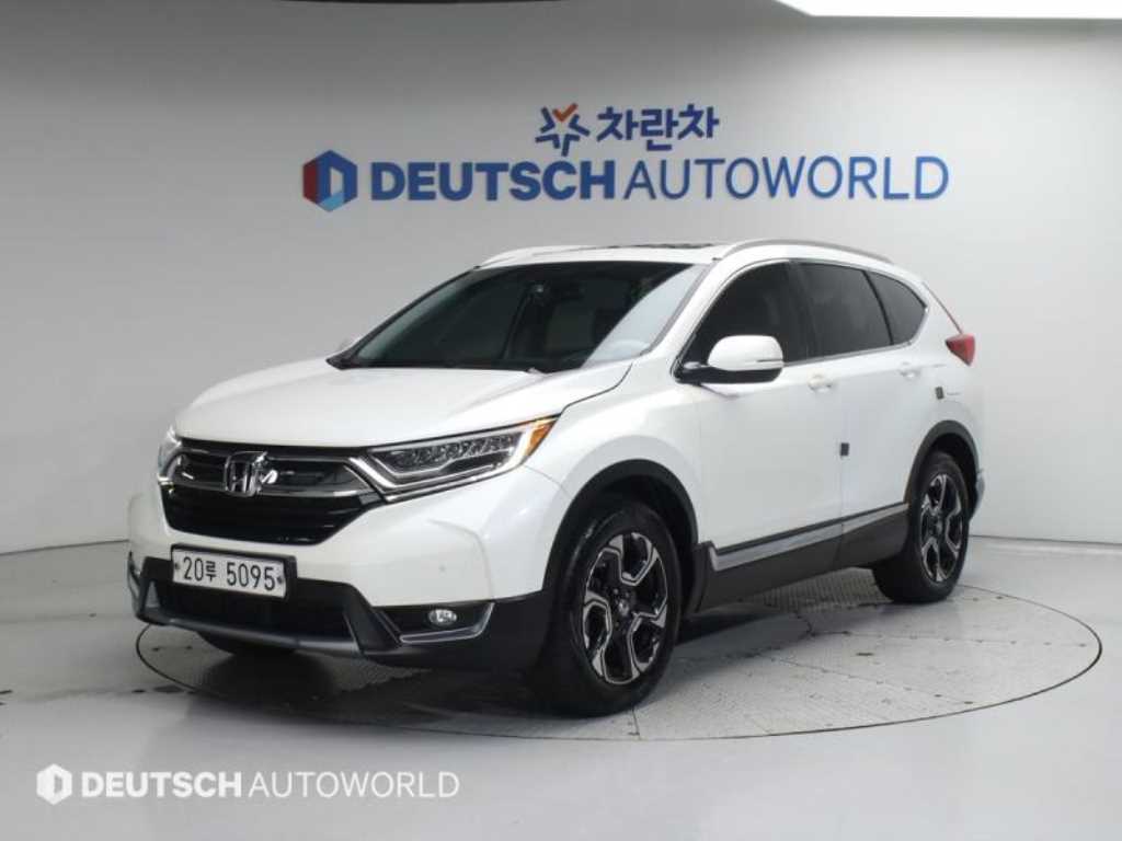 CR-V 5세대 1.5 투어링 4WD 2017년식