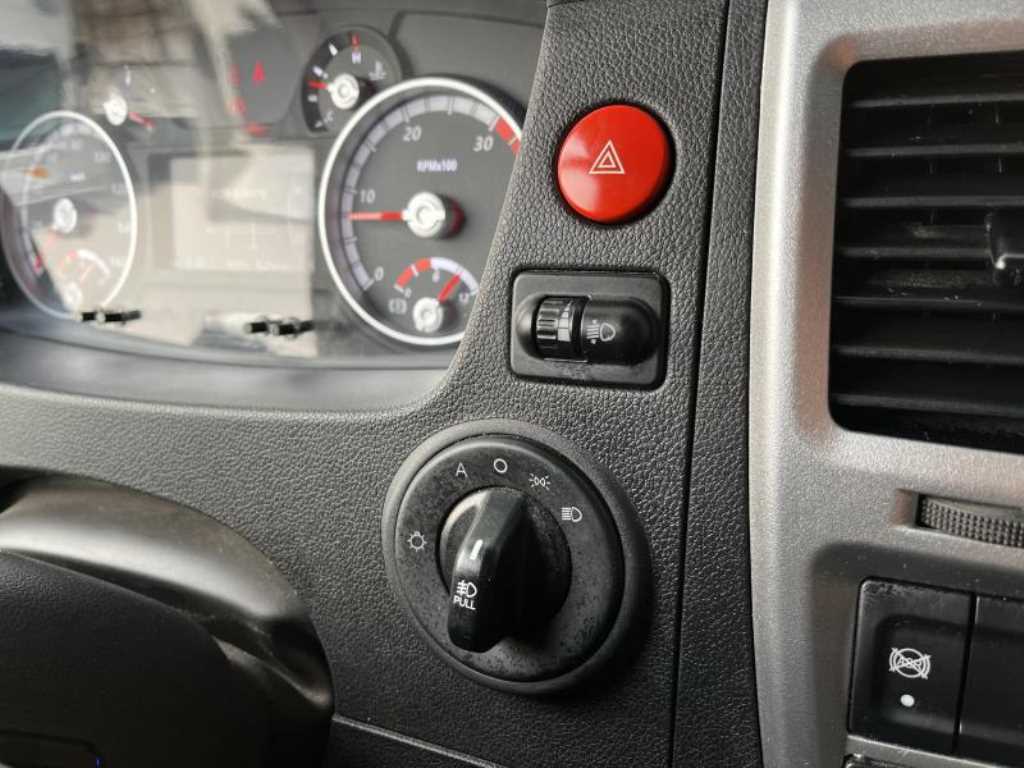 타타대우 더쎈 3.5톤 윙바디 14