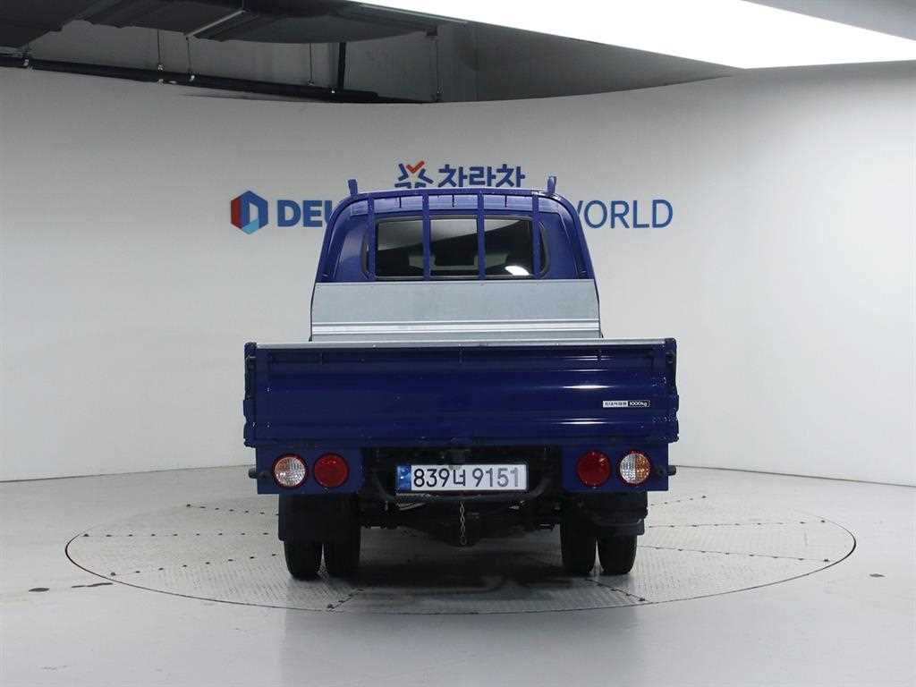 기아 봉고3 1톤 카고 3