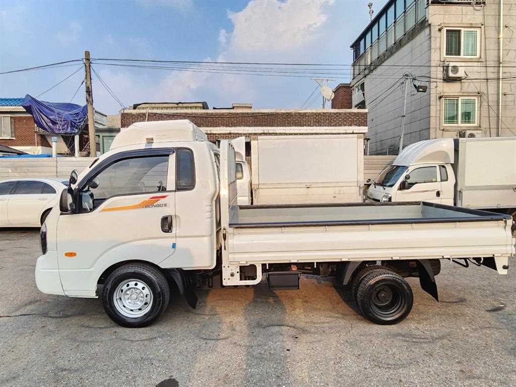 기아 봉고3 1톤 카고 4