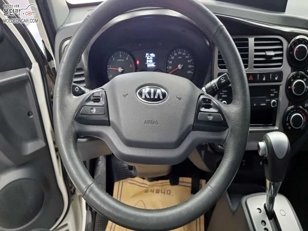 기아 봉고3 1톤 윙바디 9