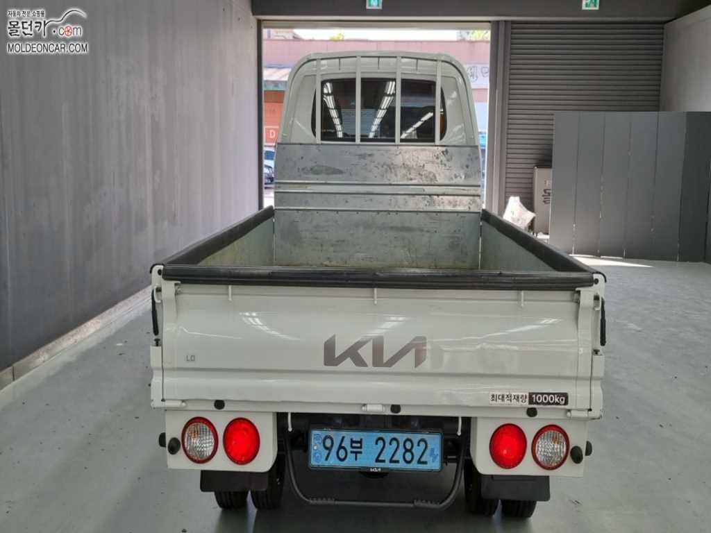 기아 봉고3 1톤 카고 전기 3