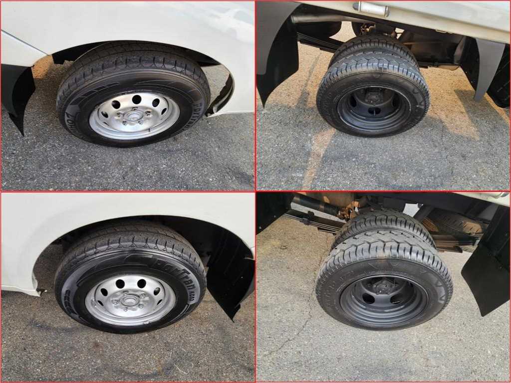 기아 봉고3 1톤 카고 13