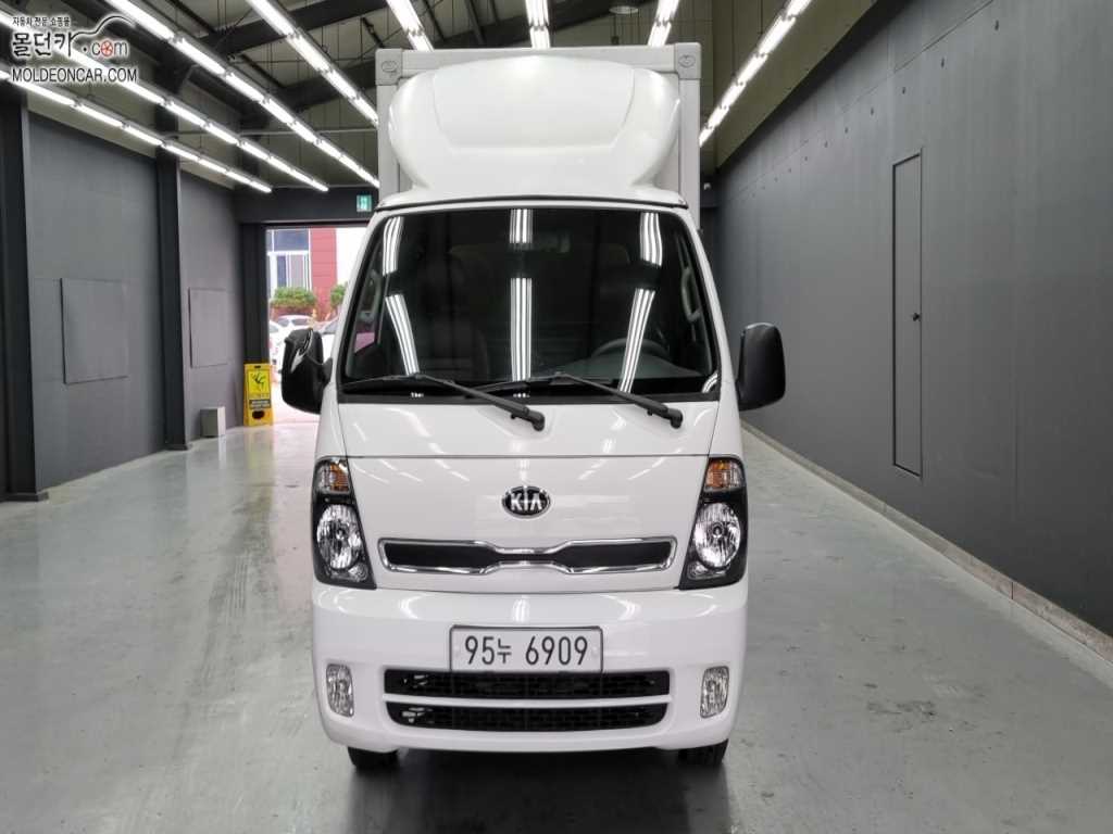 기아 봉고3 1톤 표준탑 2