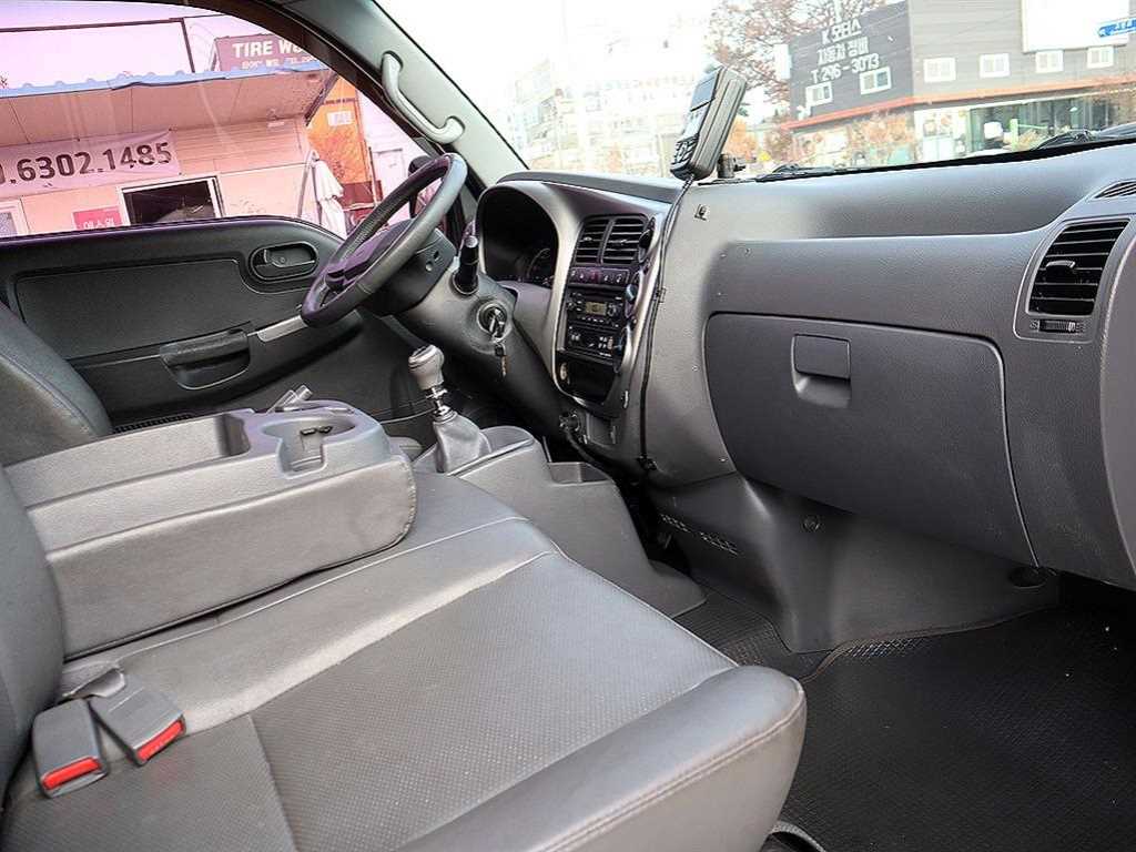 기아 봉고3 1톤 냉동탑 11