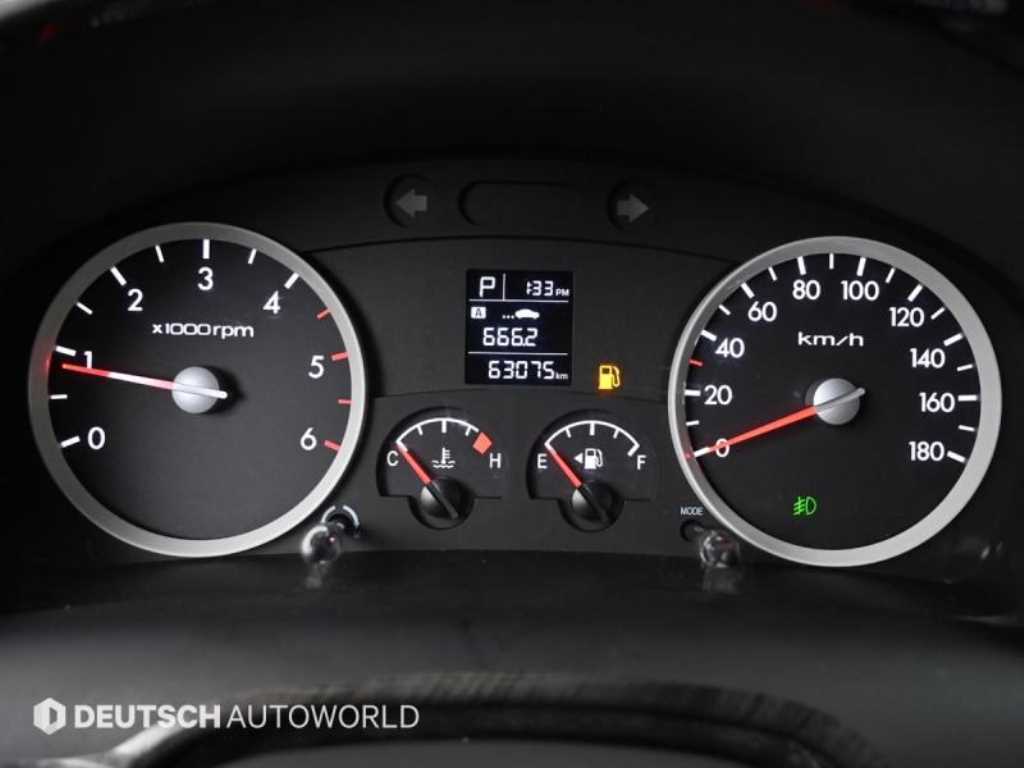 현대 포터2 1톤 카고 7