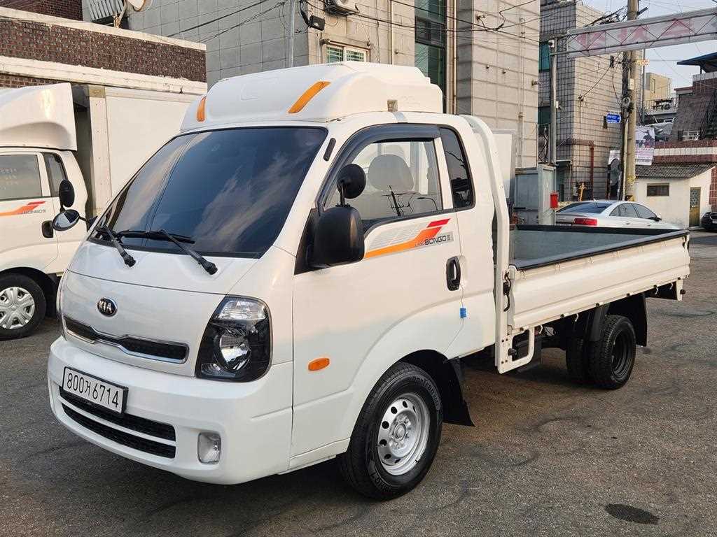 기아 봉고3 1톤 카고 3